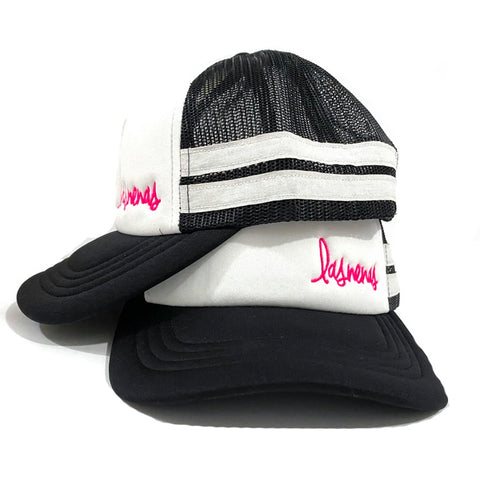 STRIPES - Black & White - LasNenas Brand