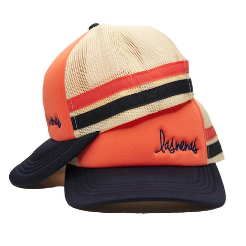 STRIPES - Coral - LasNenas Brand