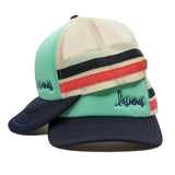 STRIPES- Teal - LasNenas Brand